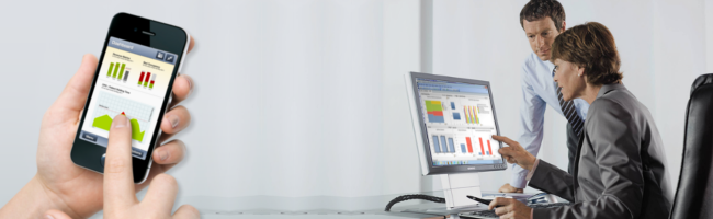 As a business leader in your organization, effective business decision-making requires the ability to distil masses of data into useful and understandable information provided in a timely manner.